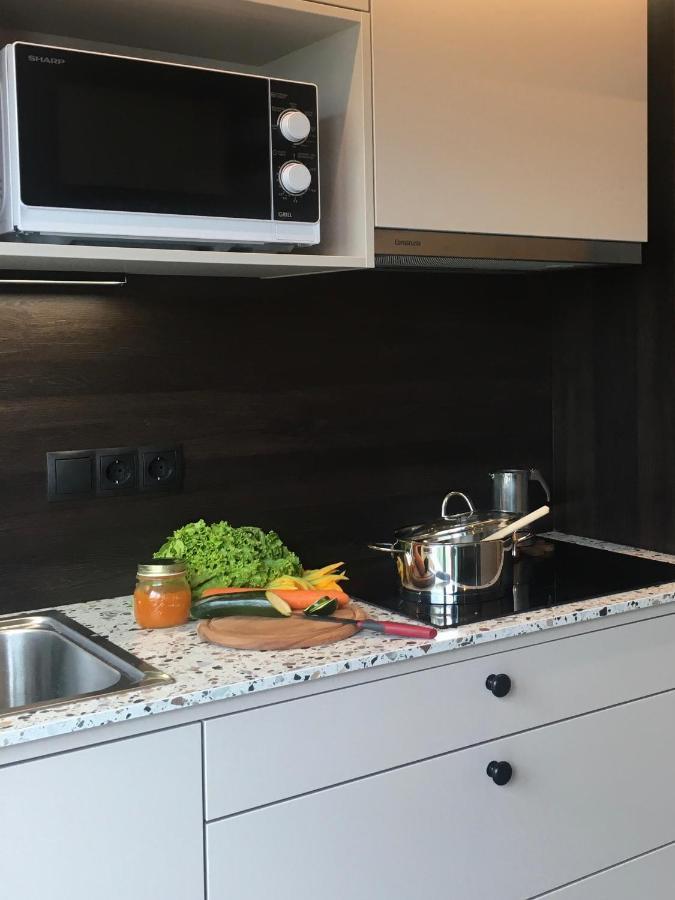 Apartment Villa Huber 볼차노 외부 사진