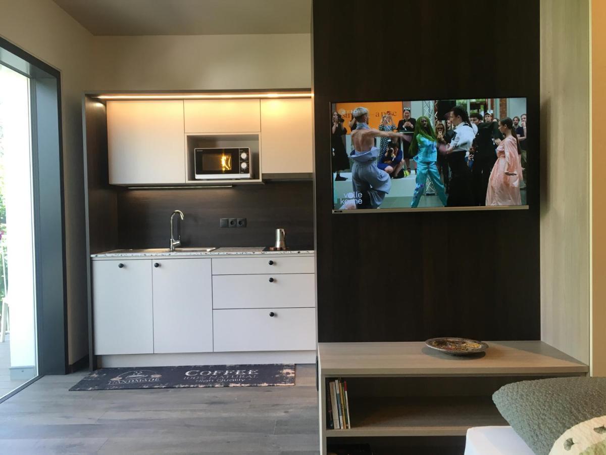 Apartment Villa Huber 볼차노 외부 사진