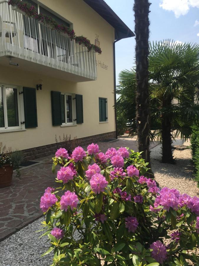 Apartment Villa Huber 볼차노 외부 사진