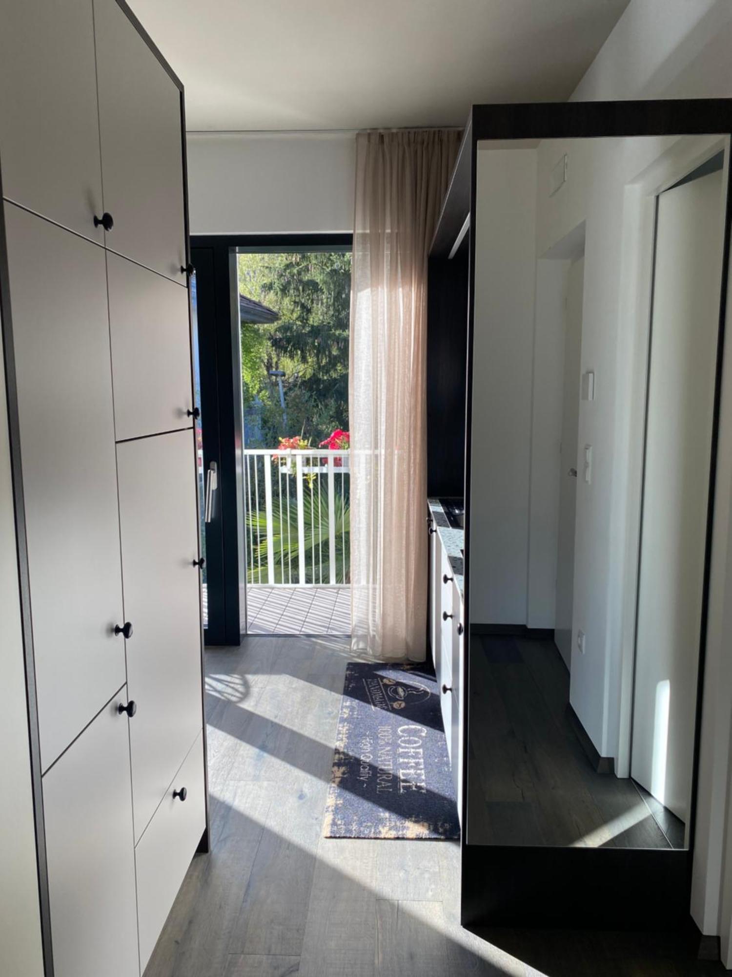 Apartment Villa Huber 볼차노 외부 사진